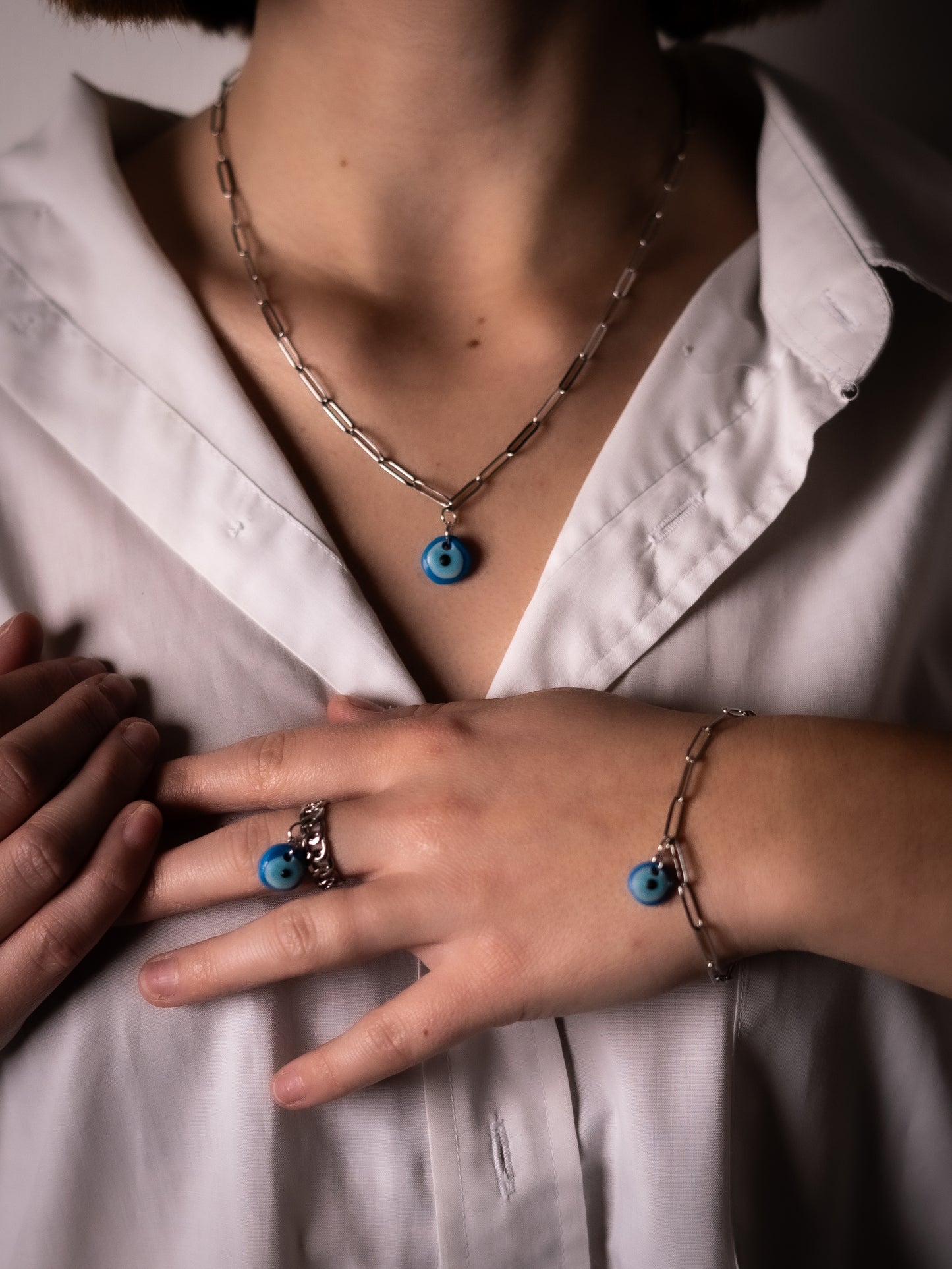Parure de bijoux Mykonos