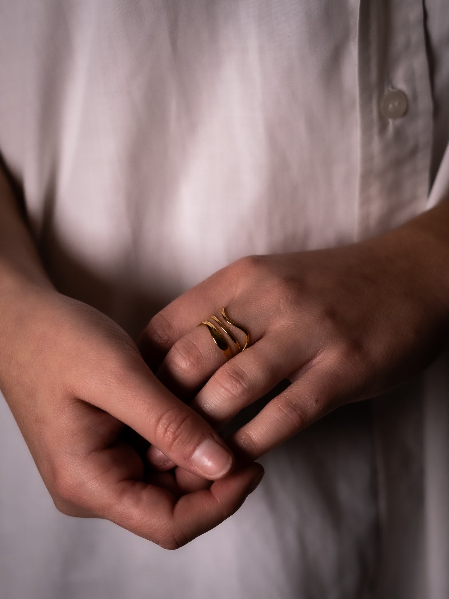 Bague Biarritz