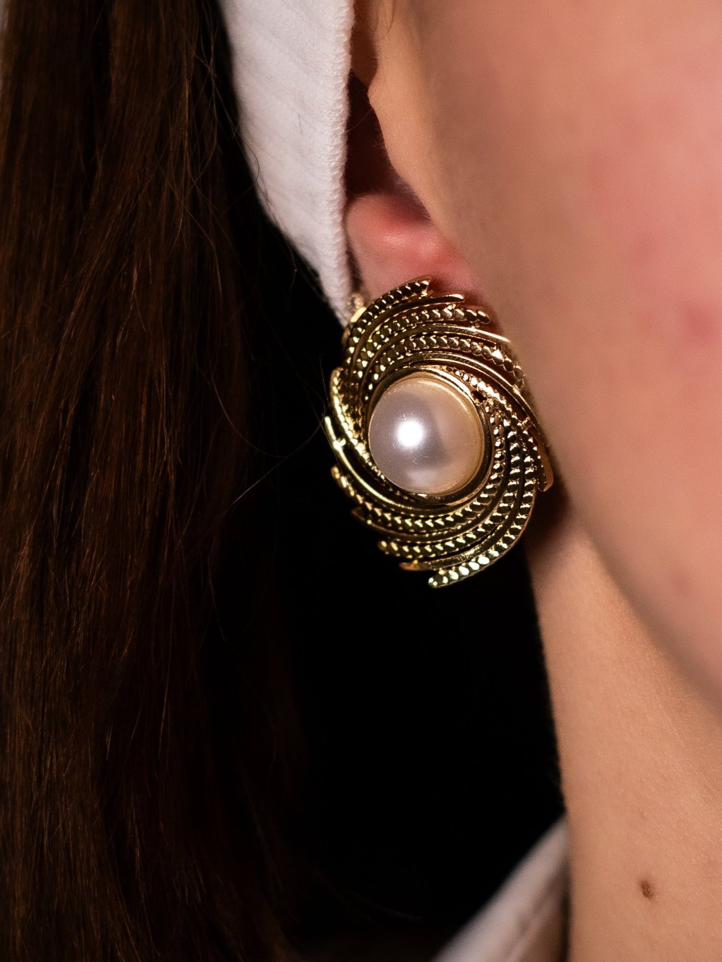 Boucles d'oreilles Sicile