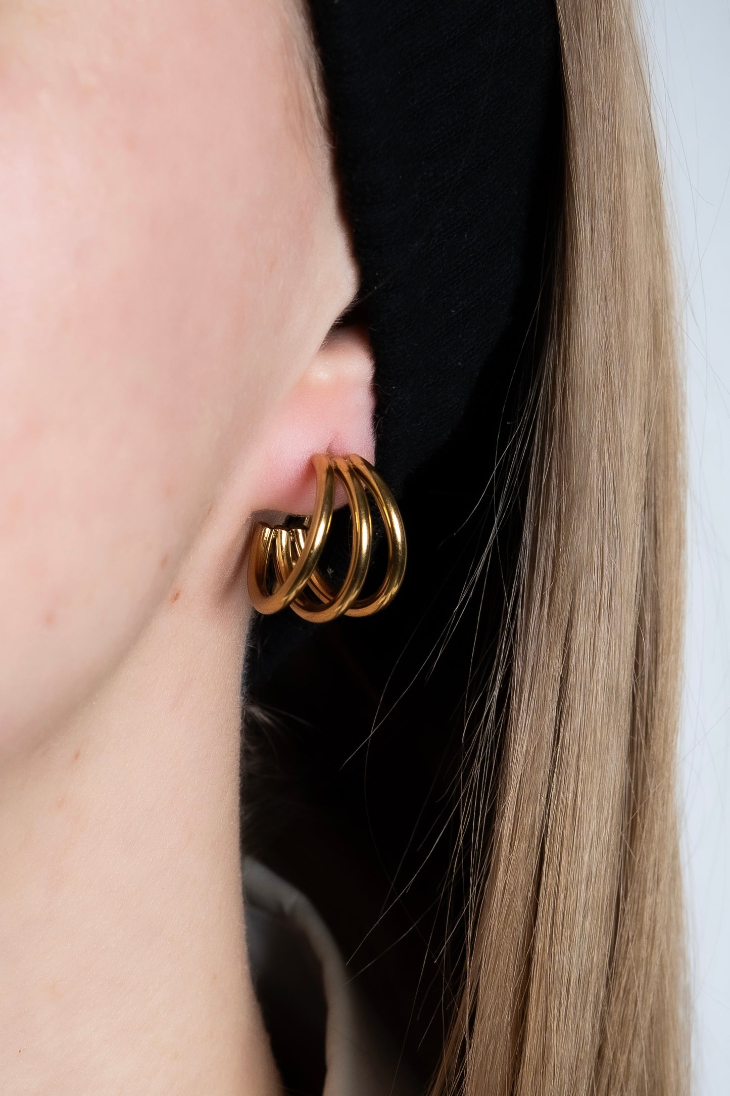 Boucles d'oreilles Albanie