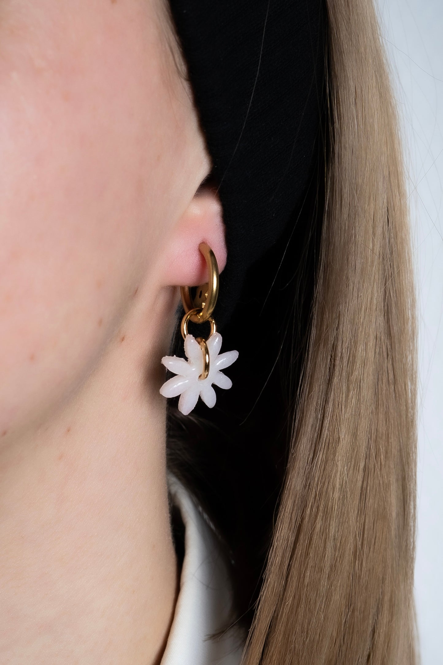 Boucles d'oreilles Bolivie