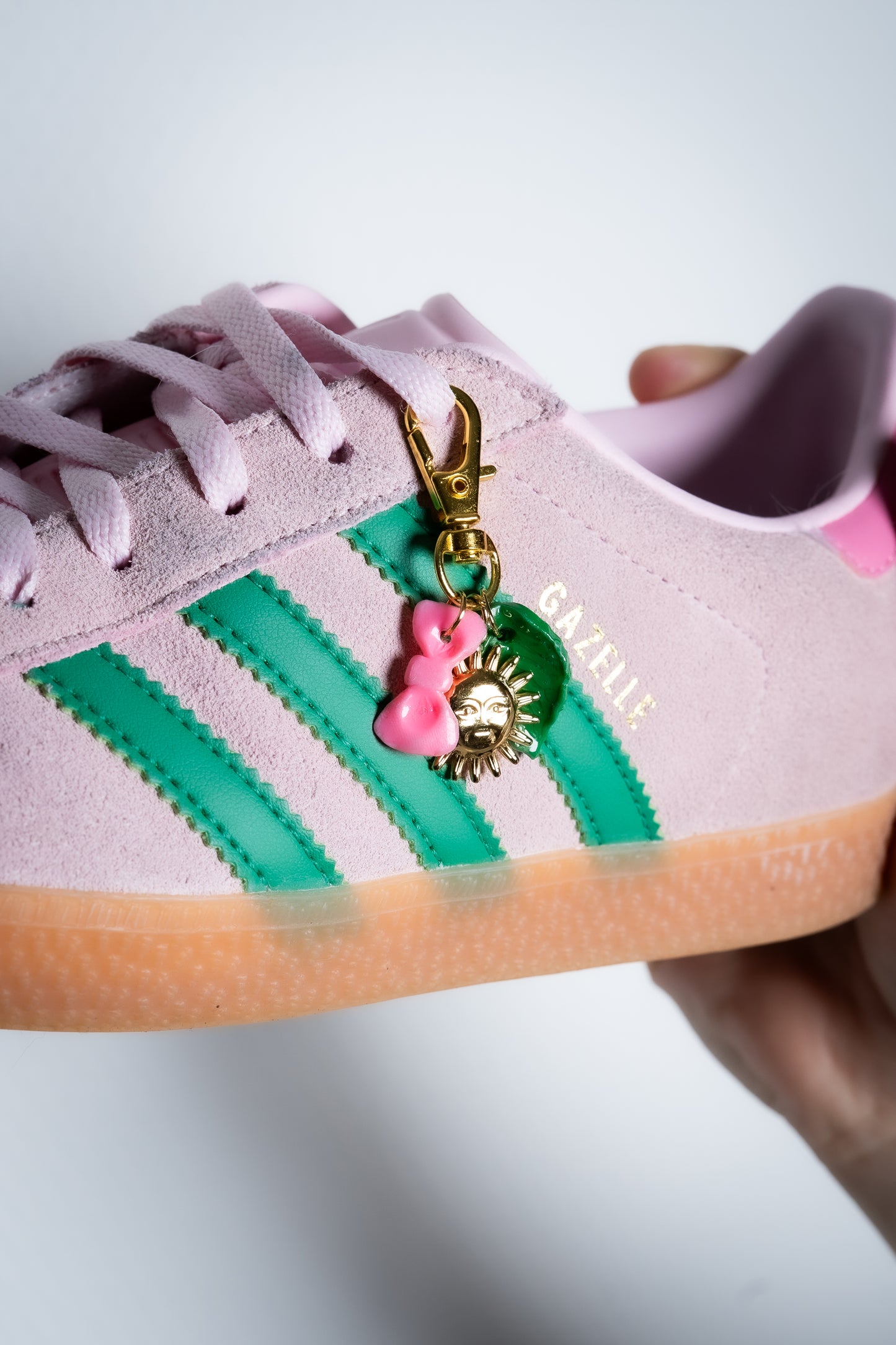 Grigri sneakers Laos