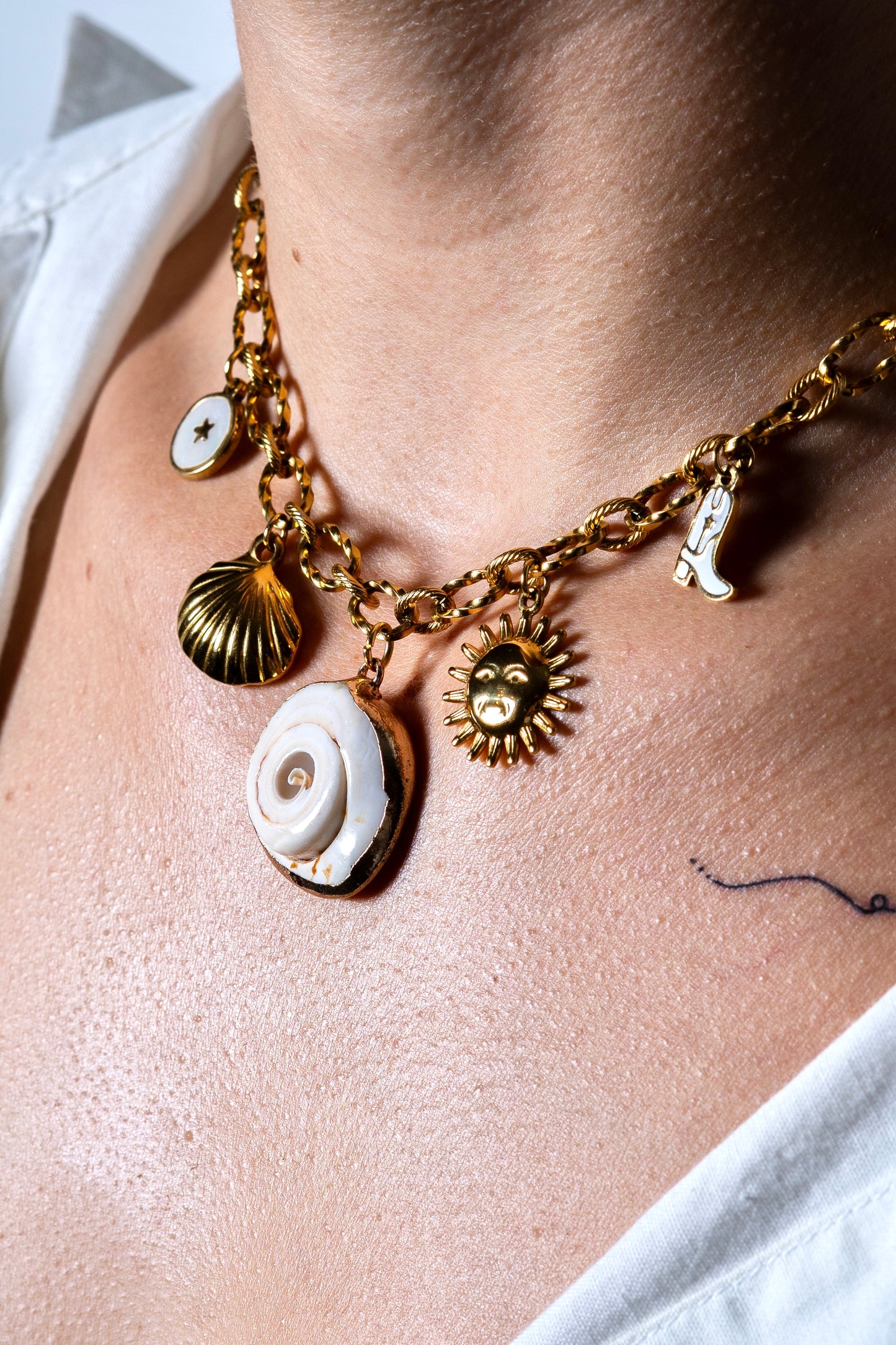 Collier Méditerranée