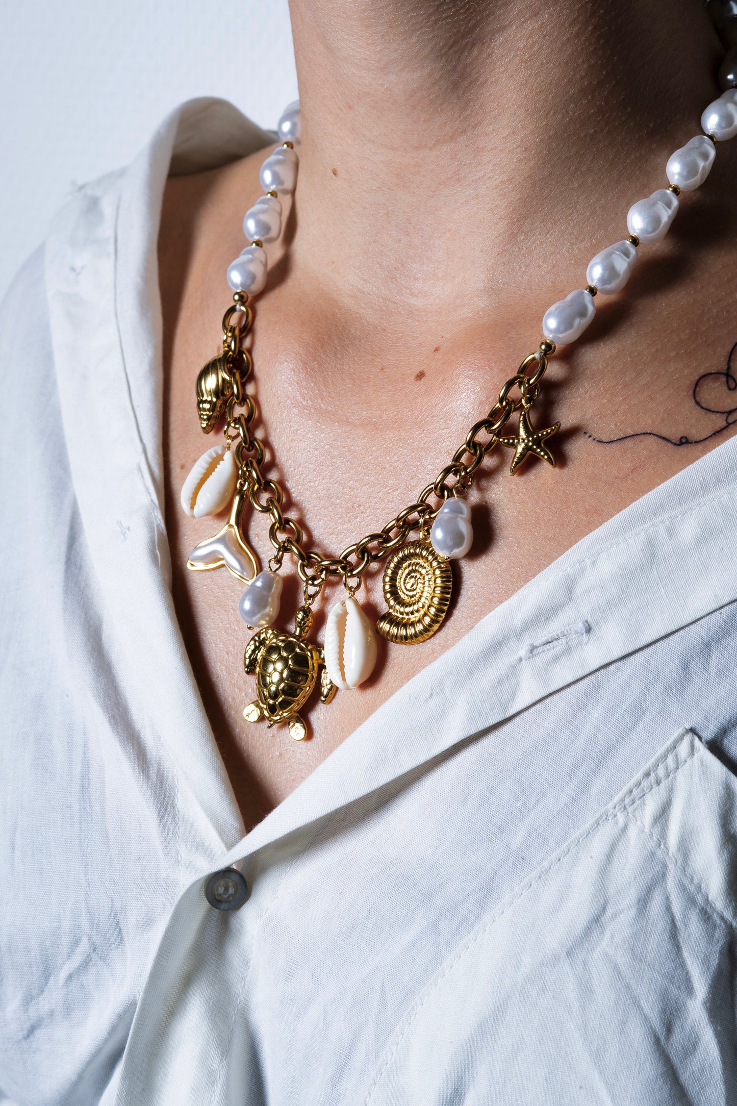 Collier Apaisé