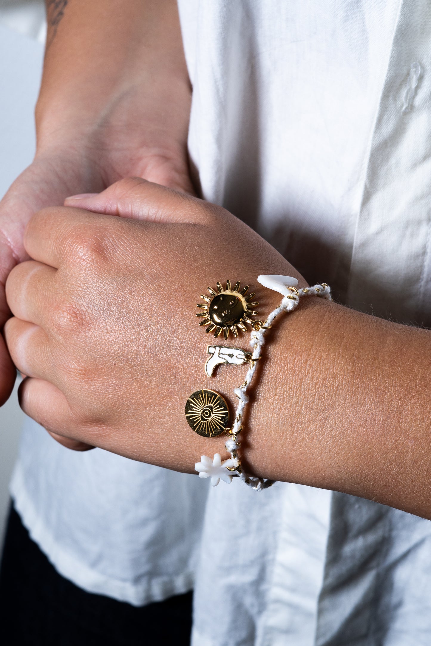 Bracelet Nuage