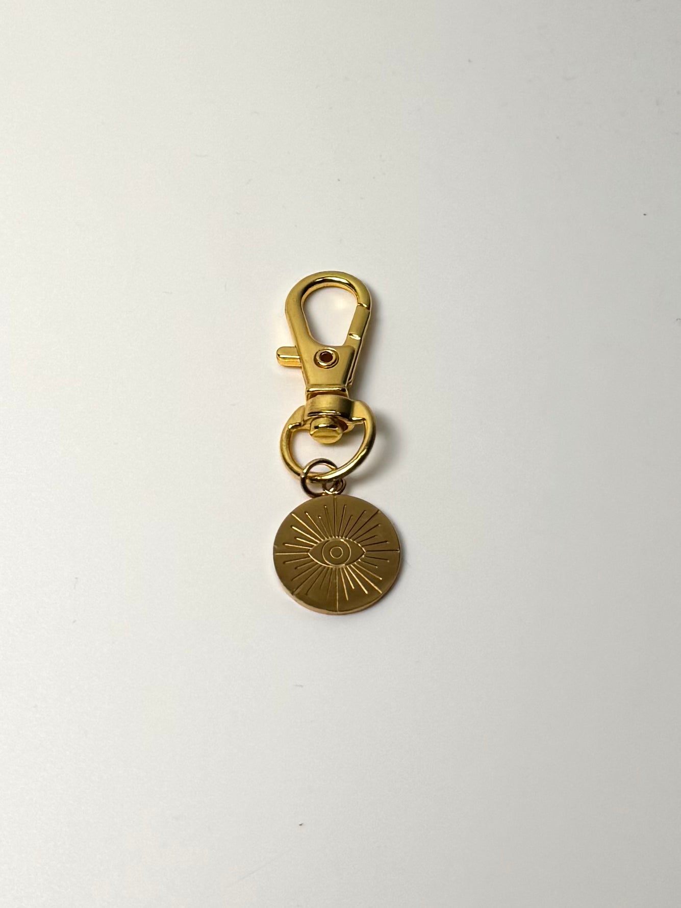 Grigri sneakers version or à personnaliser