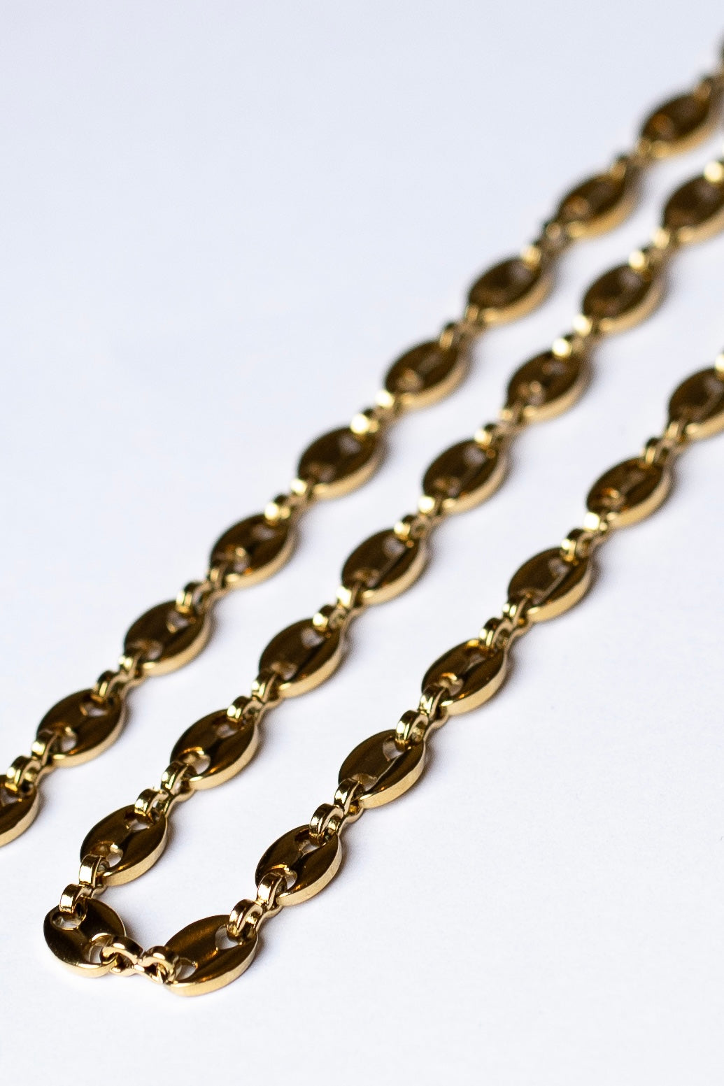 Chaine graine de café