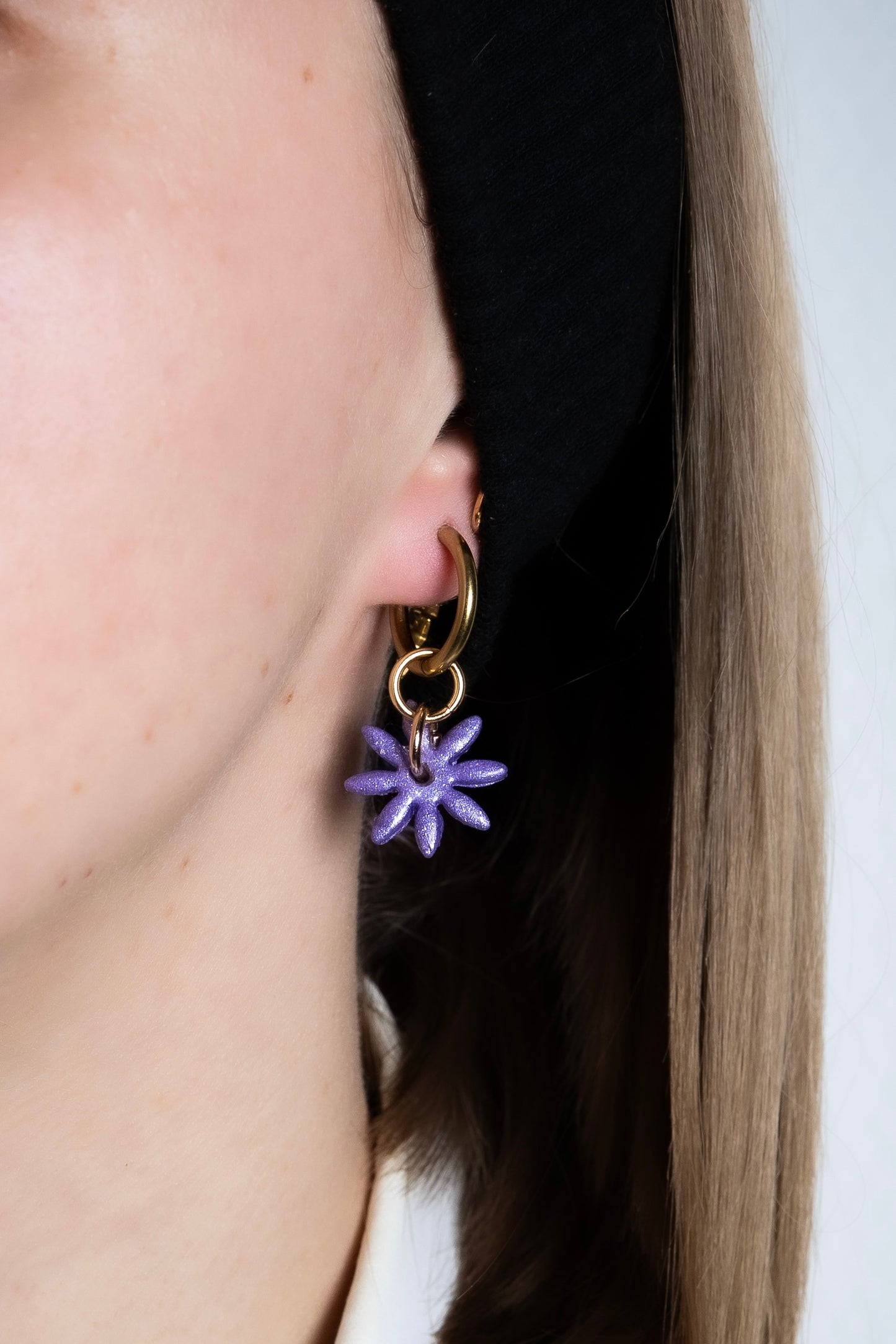 Boucles d'oreilles Bolivie