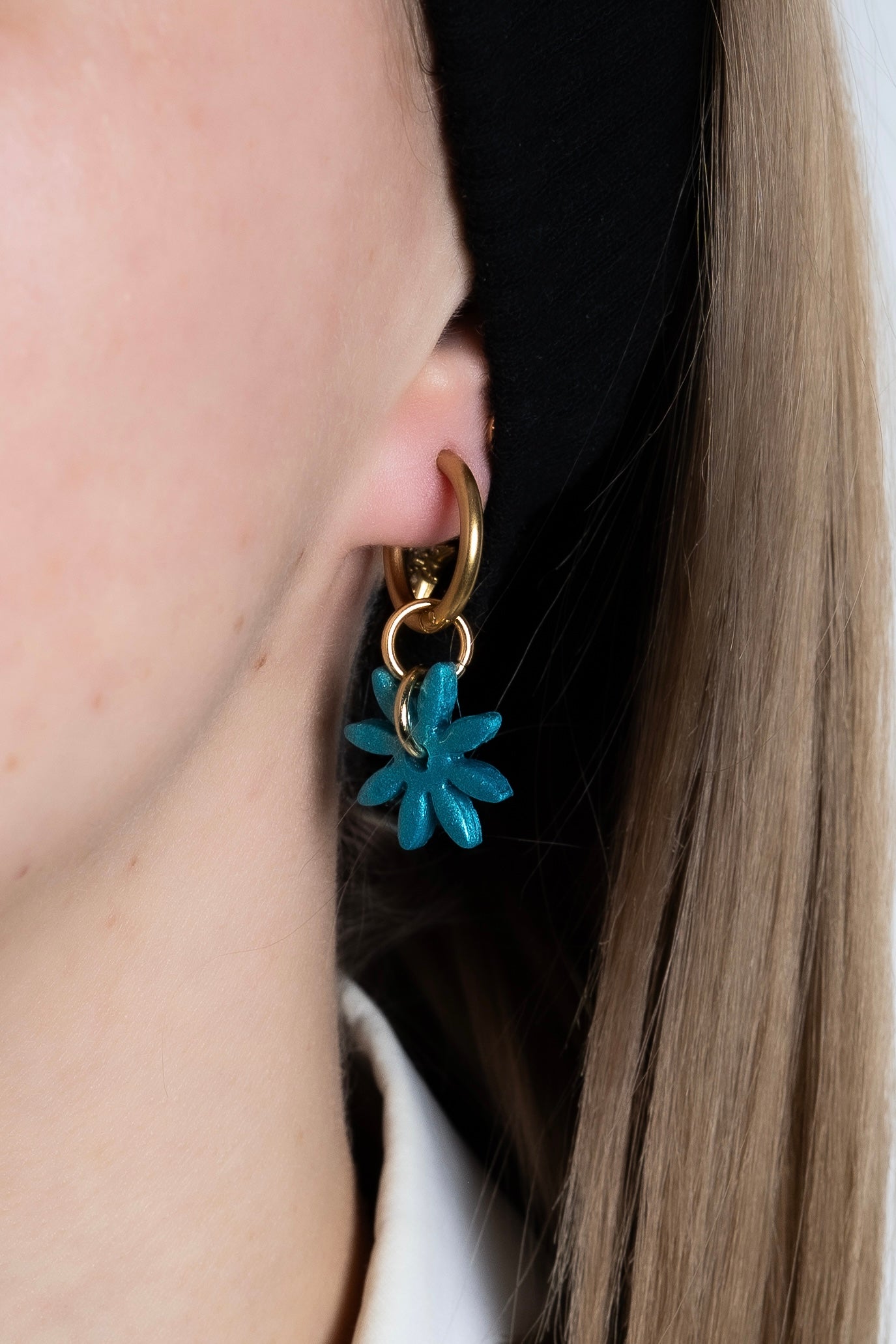 Boucles d'oreilles Bolivie