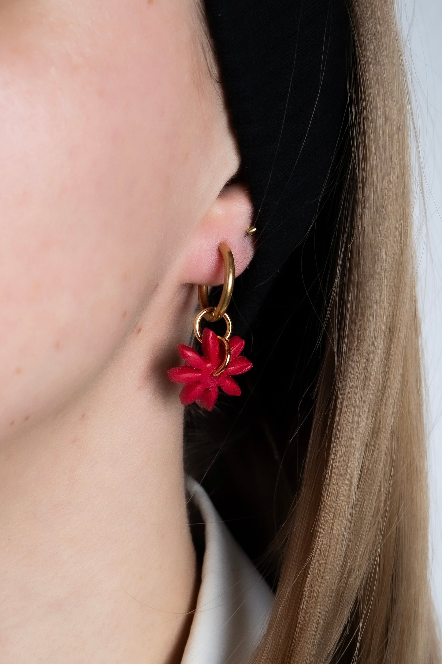 Boucles d'oreilles Bolivie
