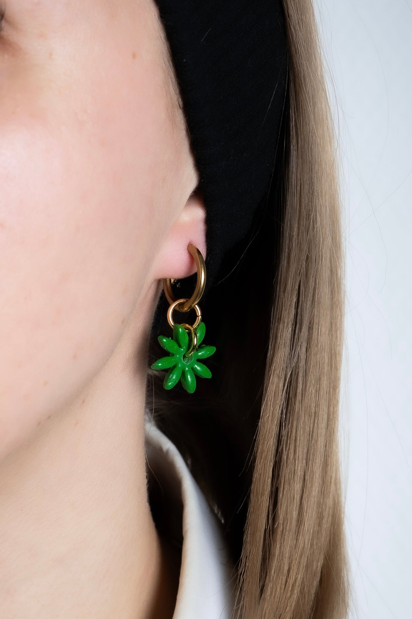 Boucles d'oreilles Bolivie
