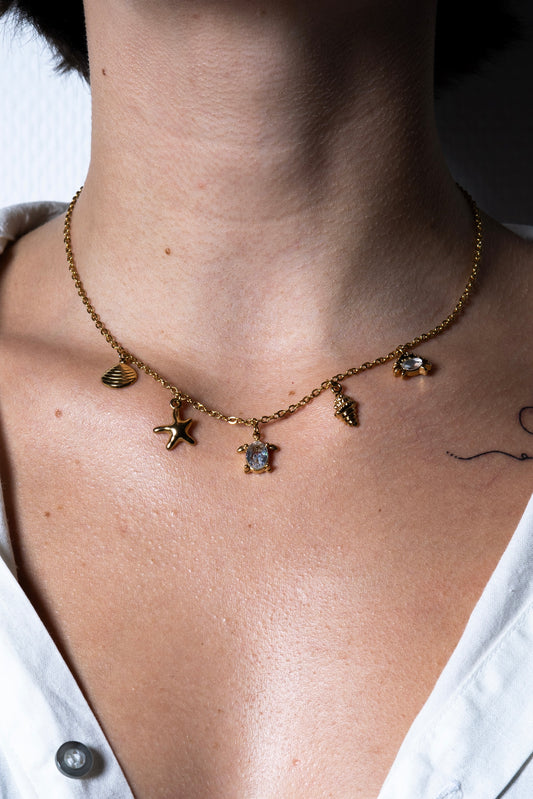 Collier Craby