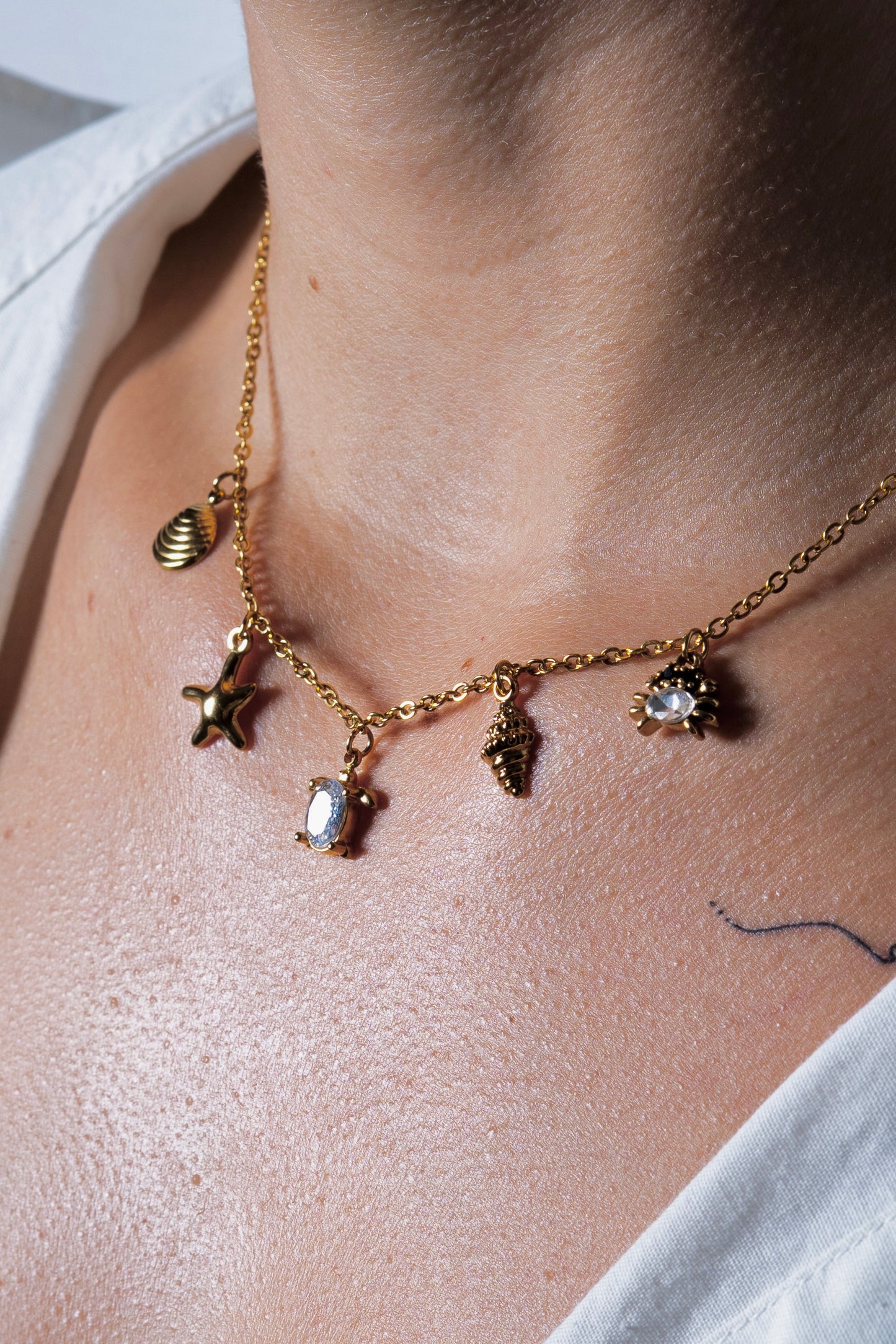 Collier Craby