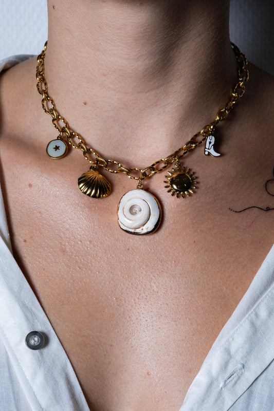 Collier Méditerranée