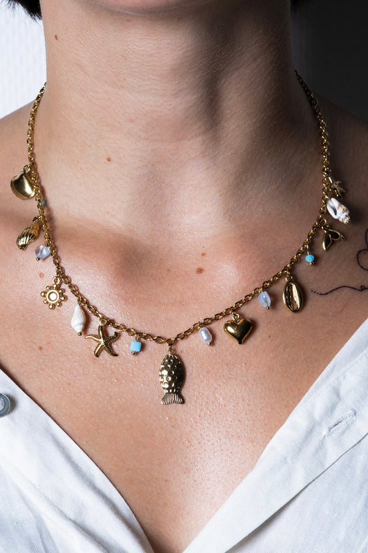 Collier Océan