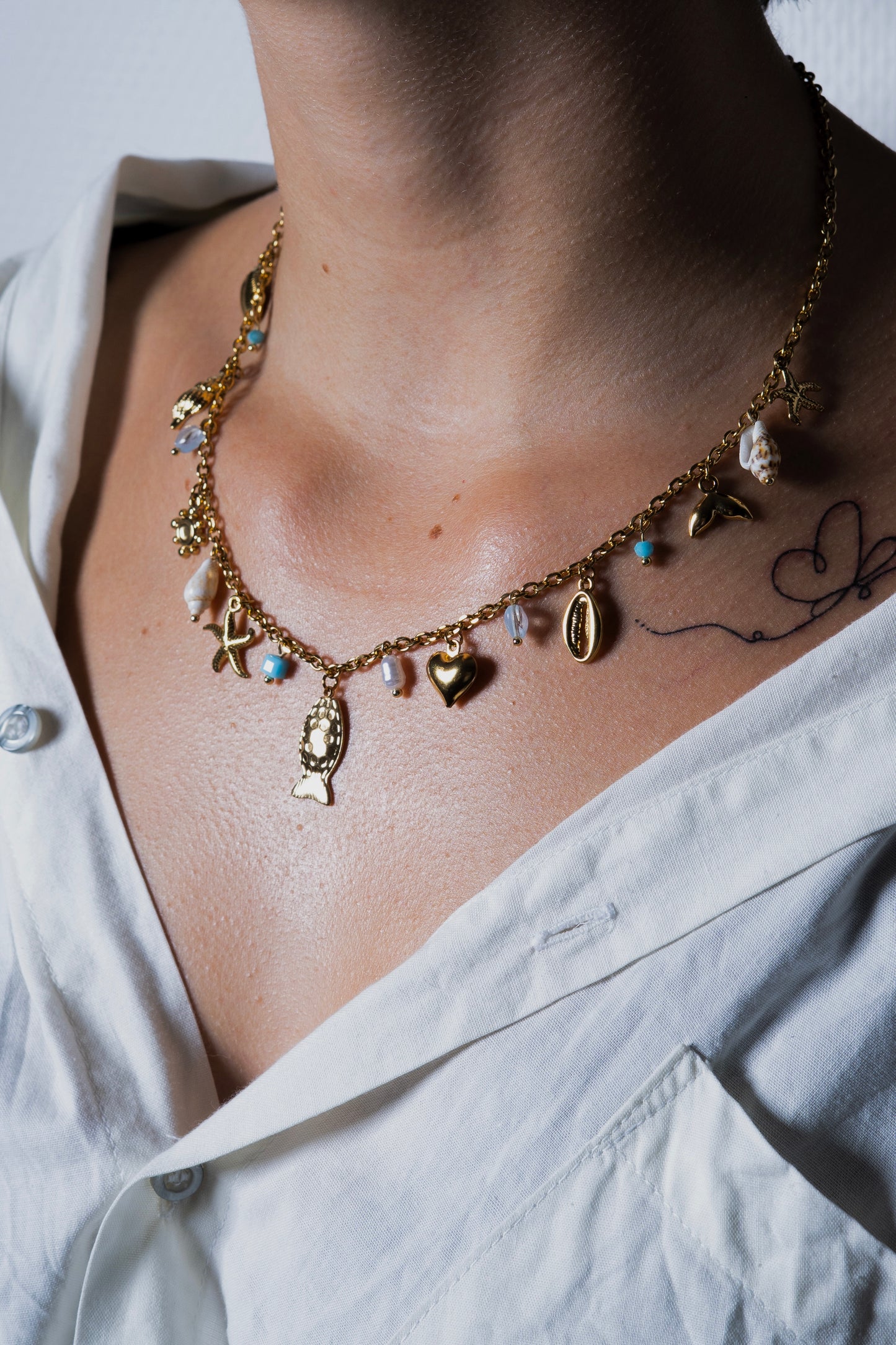 Collier Océan