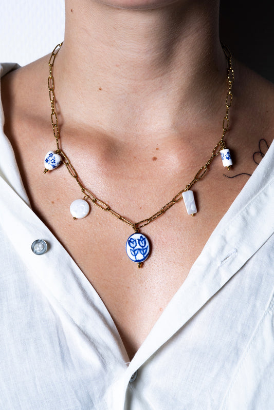 Collier Mosaïque