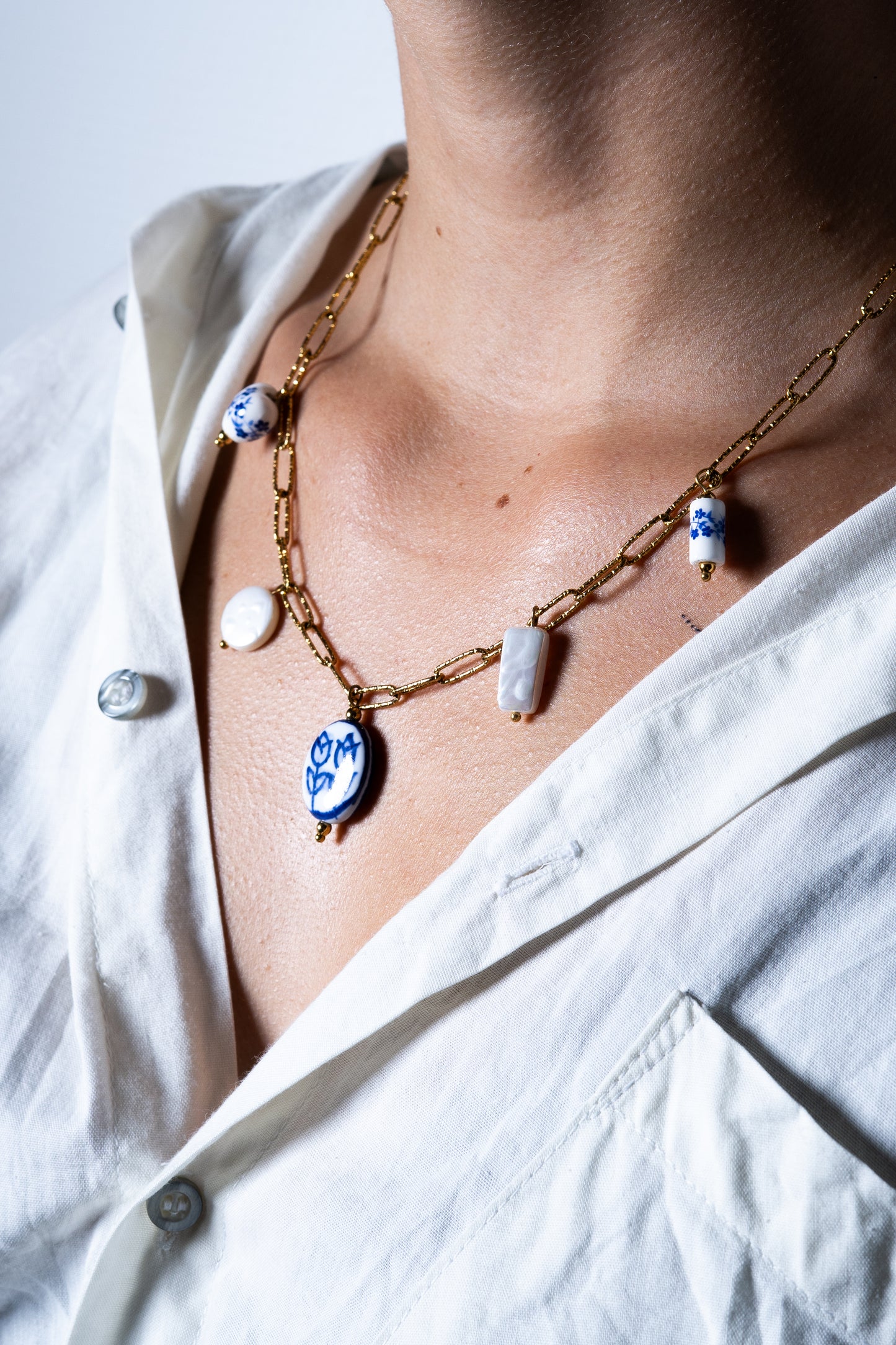 Collier Mosaïque