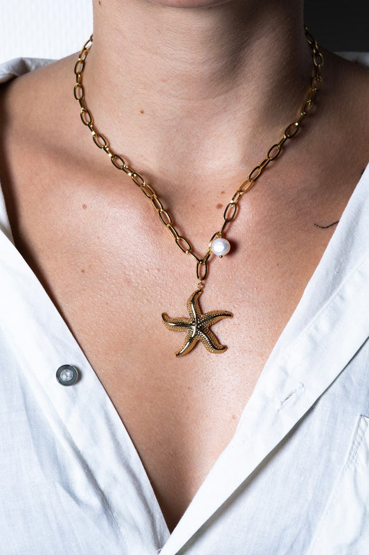 Collier Sky