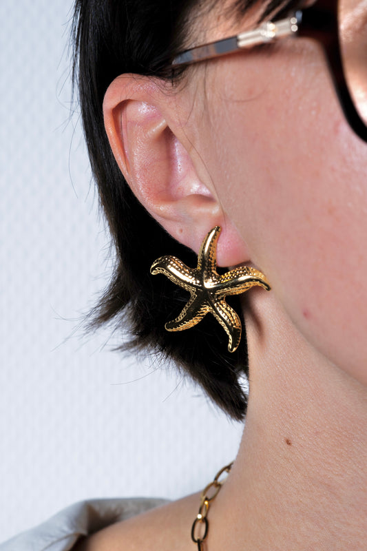 Boucles d'oreilles Skyli