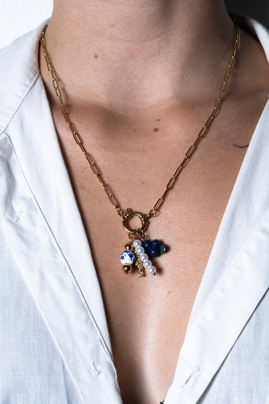 Collier Vigne