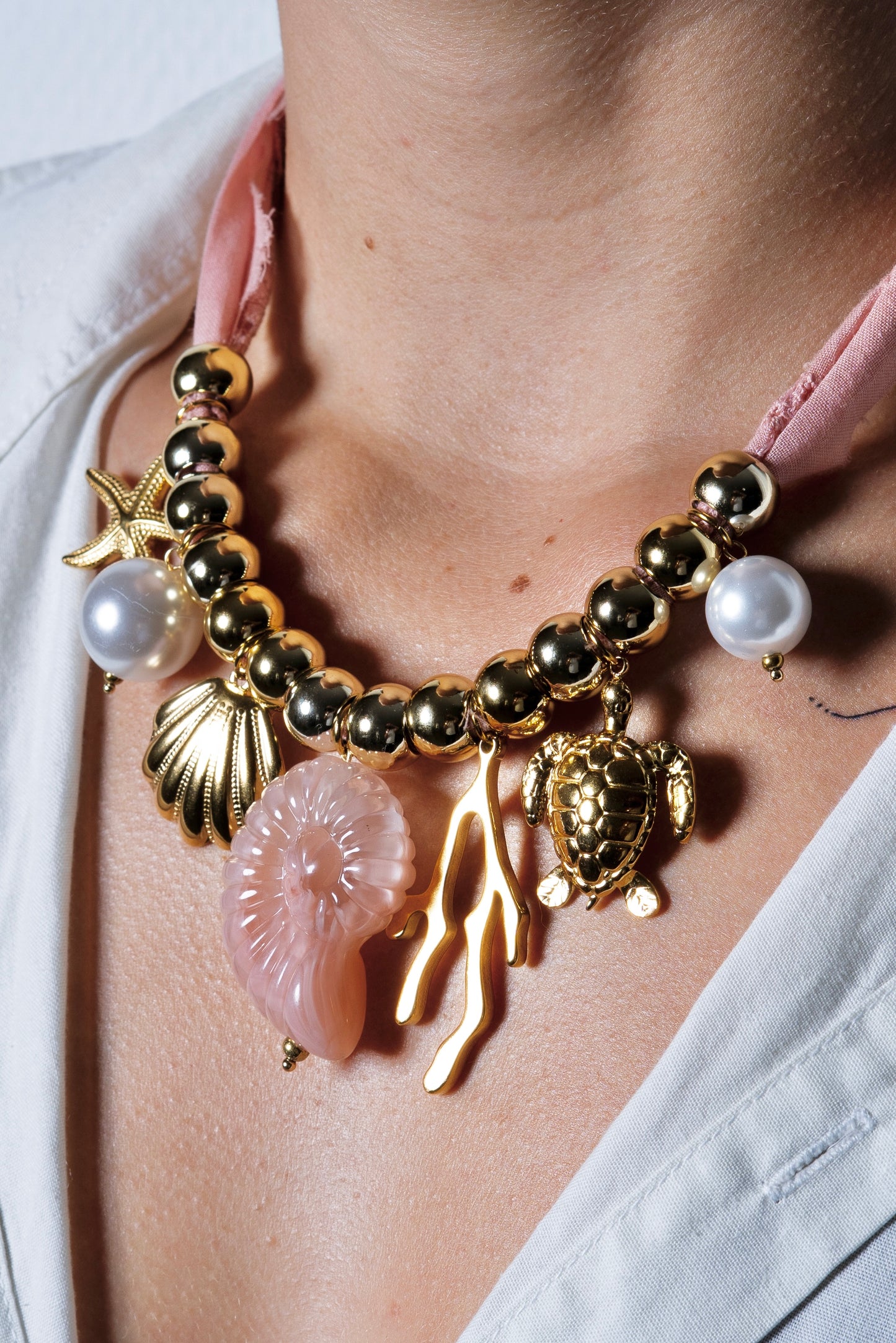 Collier Beauty