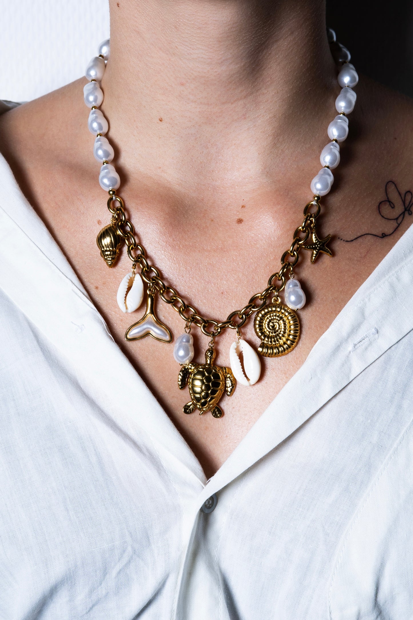 Collier Apaisé