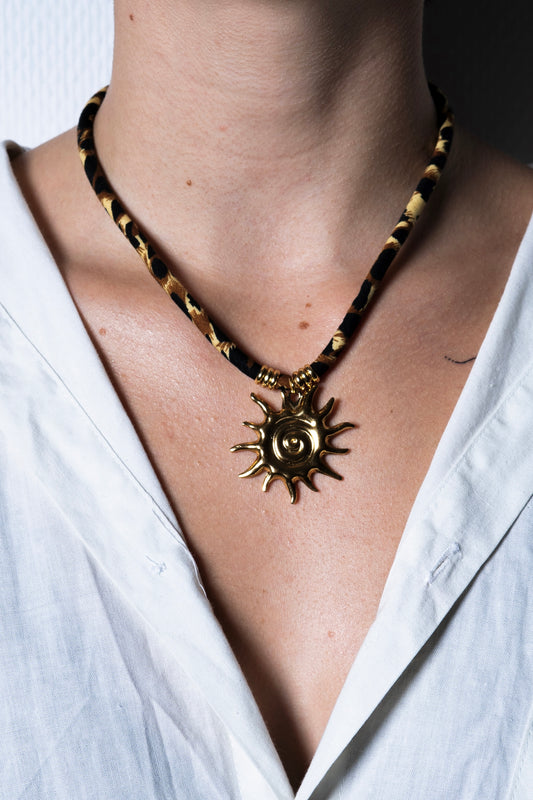Collier Tigresse
