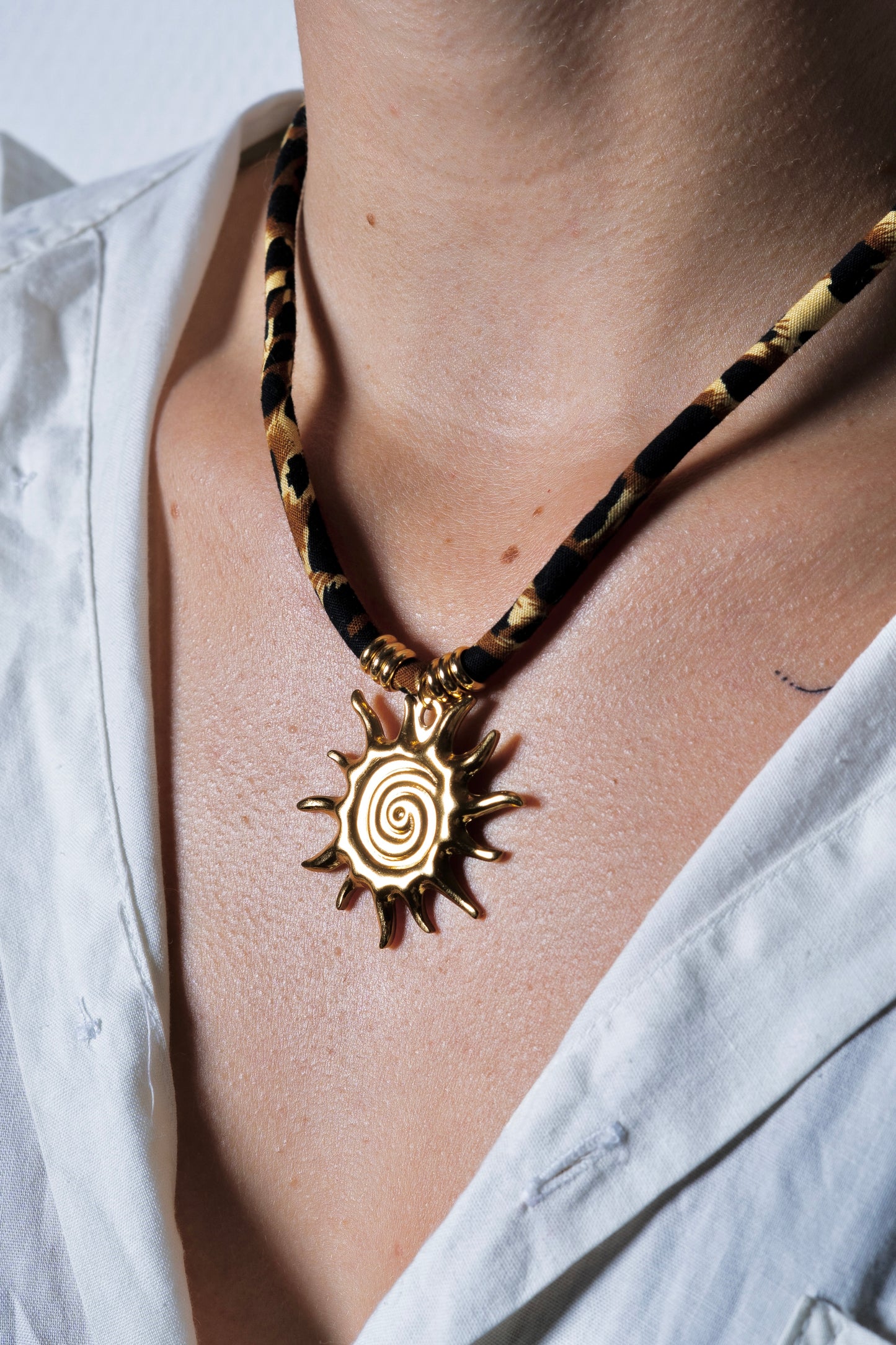 Collier Tigresse
