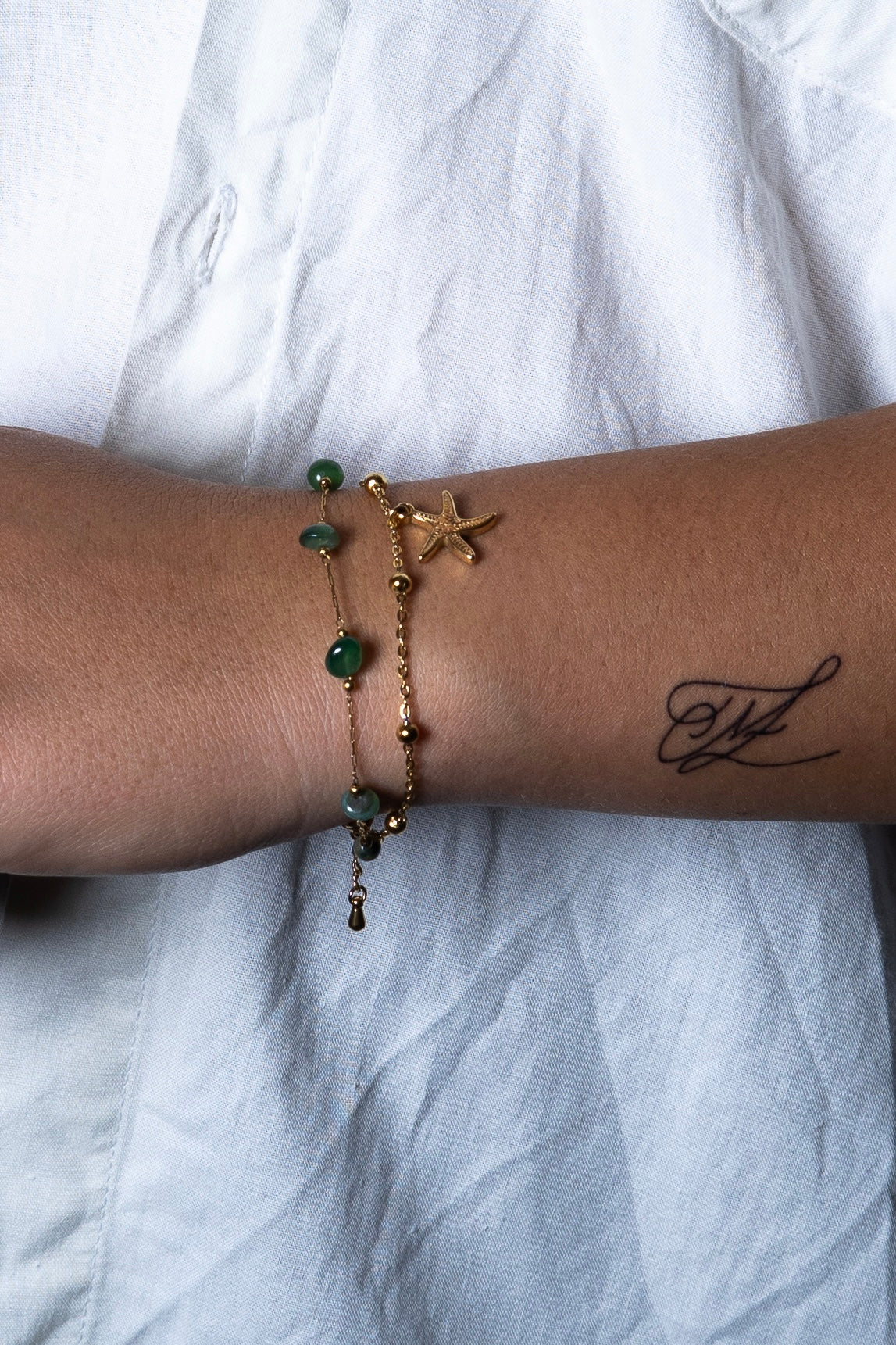 Bracelet Histoire