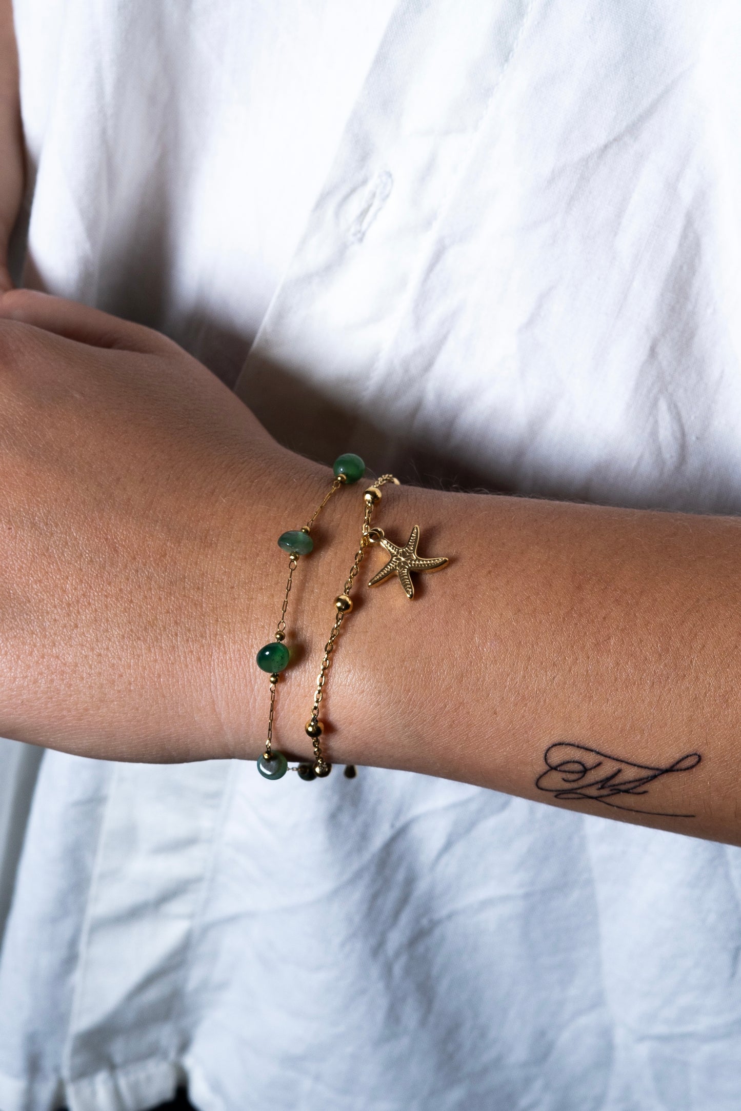Bracelet Histoire