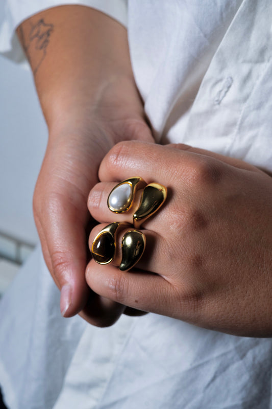 Bague Charmante