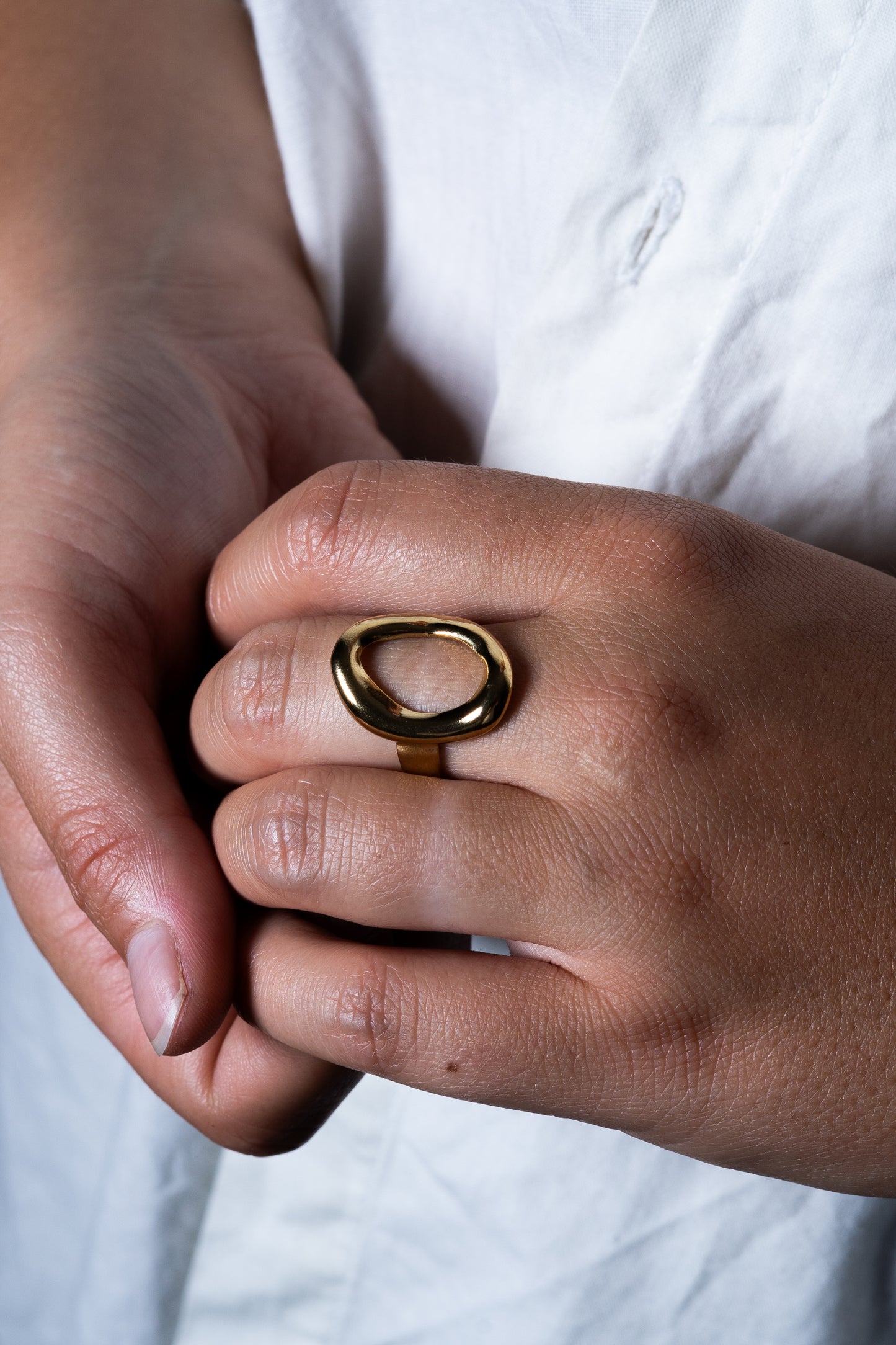Bague Espoir