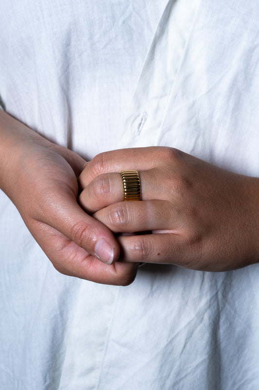 Bague Victorieuse