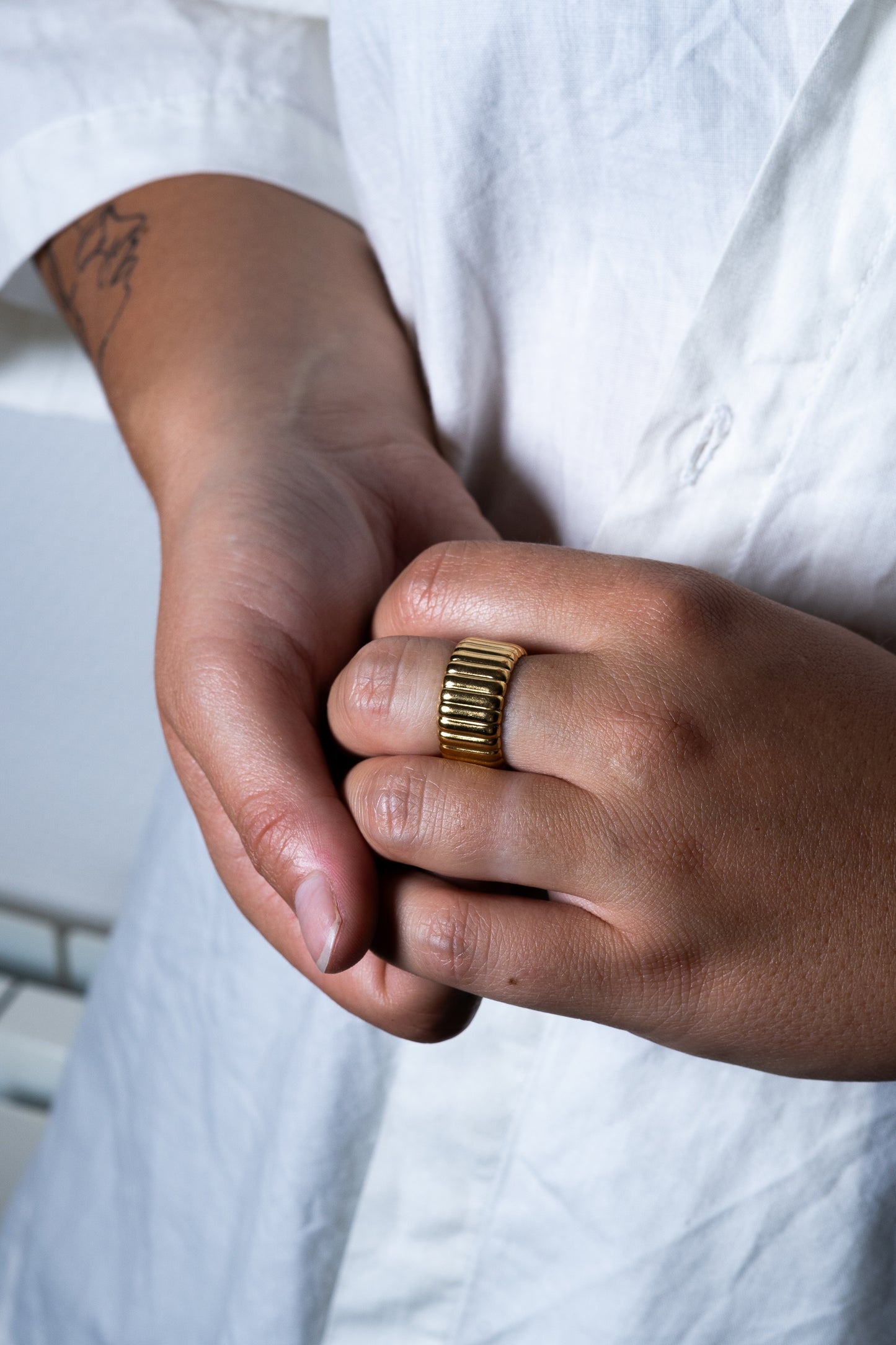Bague Victorieuse